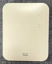 Meraki MR12 Cisco Wireless Access Point w/ Mounting Bracket Open Box