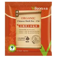 在飛比找蝦皮購物優惠-米森 有機漢方養氣茶 6公克 X 1入