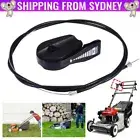 LAWN MOWER THROTTLE CONTROL HEAVY DUTY PLASTIC CABLE FOR VICTA MASPORT ROVER AU