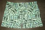 MENS AMERICAN EAGLE MONEY BENJAMINS FLEX BOXER BRIEF SIZE XL (40/42)