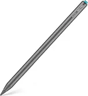 adonit Neo Pro, Wireless Charging Stylus Pen for iPad, Digital Pencil with Magnetic Attach, Tilt Sensitivity, Palm Rejection, Compatible with 2018 iPad Pro, iPad Mini 6, iPad Air 4/5 - Space Gray