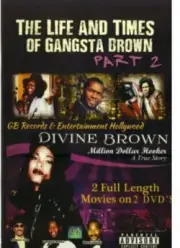 Million Dollar Hooker: Life & Times of Gangsta [New DVD]