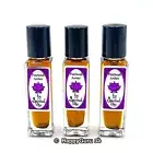 "Patchouli Amber” 3x 8ml Bottles Spiritual Sky Perfume Body Oil 8ml x3