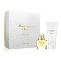 在飛比找momo購物網優惠-【Abercrombie & Fitch】境女性淡香精假期禮