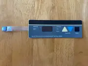 State Warehouse Pool Heater Replacement Control Panel Keypad Membrane Switch.
