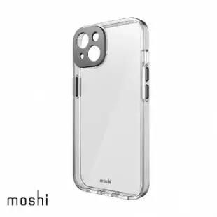 【moshi】iPhone 14 Plus 6.7吋 iGlaze 超薄保護殼(iPhone 14 Plus)