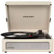 Crosley Voyager Portable Bluetooth Turntable Dune CRIW8017B-DU4