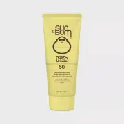Sun Bum Kids Sunscreen-Lotion SPF 50 6 fl oz Exp11/2024