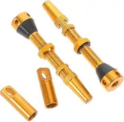 Set of Valve Caps Technology Backflow Preventing Valves Bike Tire Inflator Adapters for Air Compressor