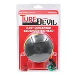 TURF DEVIL 2.4mm-2.7mm Quick Feed Line Trimmer Head TDQF375