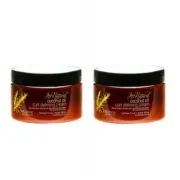 Influance It's Natural Coconut Oil Curl Defining Cream 4 oz 2 PACK
