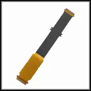 For Sony DSC-RX10M4 RX10IV Rx100 M4 RX10 M4 Screen FPC Connection Flex Cable