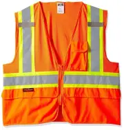Radians SV272-2ZOM-XL Industrial Safety Vest
