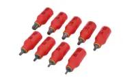 Laser Tools Insulated Torx Star Bit Socket Set 3/8"D 9pc 1000v AC 1500v DC 8545