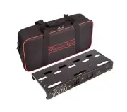 Voodoo Lab Dingbat Small Pedalboard with Pedal Power 2 PLUS