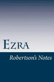 Ezra by John C. Robertson (English) Paperback Book