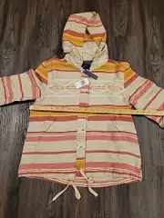 Pendleton Lightweight Doublesoft Hoodie Women's Size X-SMALL Aztec TM533-69824