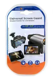 NEW 3 Screen Guard LCD Protector For Nikon COOLPIX W300