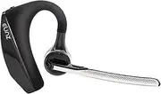 Elinz Bluetooth 5.0 Wireless Headphone Headset Earphone Handsfree CSR8615 Chipset 10M Distance Touch Buttons Voice Command Smart Sensor Technology 8 Hours Talk Time Noise Reduction