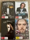 Tim Minchin ~ 4 DVDs ~So Live; Ready 4 This; Matilda & Me; Royal Albert Hall~NEW