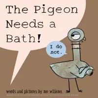 在飛比找博客來優惠-The Pigeon Needs a Bath!