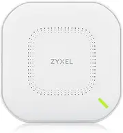 ZyXel WiFi 6 802.11Ax Access Point with 4X4 5Ghz, 2X2 2.4Ghz Smart Antenna, 2.5G LAN and Nebulaflex Pro Cloud Management [Wax630S]