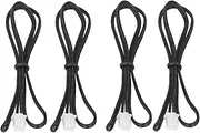 10K Temperature Sensor Probe Sensitive Waterproof Resistant for Air Conditioner Changhong PVC