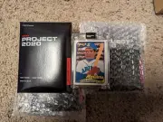 Project 2020 KEN GRIFFEY Jr. 1989 #88 Keith Shore Encased Card ⚾️ Bundle x4 RC