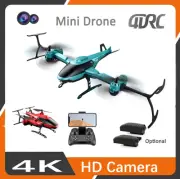 4DRC V10 Mini Drone with 4K HD Camera Foldable WiFi FPV Kids Quadcopter Drone