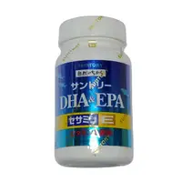 在飛比找蝦皮購物優惠-✿全新現貨✿ 三得利魚油 DHA＆EPA+芝麻明E/EX 6