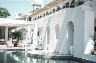 梅拉吉綠洲酒店Meraki Oasis Hotel