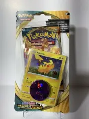 Pokémon TCG: Sword & Shield Darkness Ablaze Blister Pack (Pikachu)