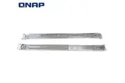 QNAP RAIL-A03-57, RACK SLIDE RAIL KIT - FOR 2U/3U TS-ECX80U EC1680U SERIES MAX 57KG LOADING