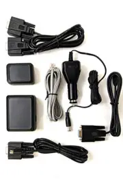 BC-SGPS, Universal Receiver Module Kit, Simple Solution to Connect GPS