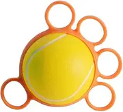 Totority 1Pc Hand Resistance Ball for Finger Strength Training Silicone Grip Ball for Hand Exercise Multi Functional Forearm Workout Equipment for Rehabilitation and Grip Strength