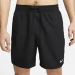 NIKE 短褲  男 運動短褲 AS M NK DF FORM 7IN UL SHORT 黑 DV9858010