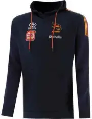 Adelaide Crows 2025 AFL Mens Team Hoodie Sizes S-5XL BNWT