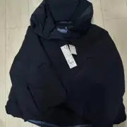 Uniqlo x Jil Sander +J Hybrid Down Jacket Women Navy Size XS New