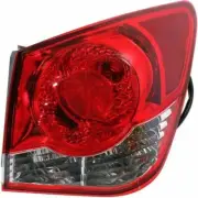 New Fits 2011-2016 Chevrolet Cruze Limited Outer Right Side Tail Lamp Assembly (for: Chevrolet)
