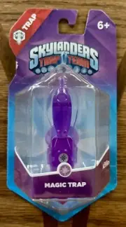 Skylanders Trap Team Magic Rocket Trap - Sealed In Box NICE