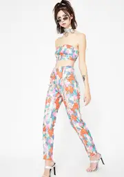 Glam Warfare Camo Sequin Set