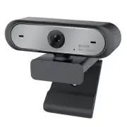 HD 1080P Webcam with Microphone Mic 360 Rotation Camera Privacy Anti Peep PC Lap