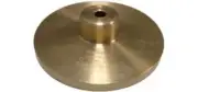 ZILDJIAN P0622G# CROTALESINGLE NOTE G# LOW OCTAVE ANTIQUE CYMBAL HI SUSTAIN NEW