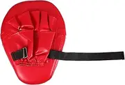 VANZACK Curved Karate Punch Pad Taekwondo Kick Bag Training Pad Kickboxing Equipment Shockproof Boxing Target