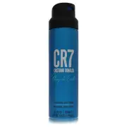 Cr7 Play It Cool by Cristiano Ronaldo Body Spray 6.8 oz for Men
