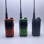 HG-8800 5W 15KM VHF UHF Radio Walkie Talkie Handheld Transceiver Ensuring Smooth
