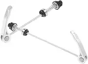 Enhance Safety Performance 2 Pack Bike Quick Release Hub Stems Lever Install Lock Axles