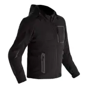 Frontline Jacket Black
