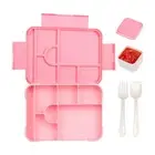 Bento Box for Snack Containers Leak Bento Lunch Box with Utensils Kids