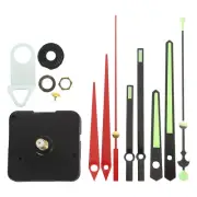 Fluorescent Clock Hands Long Battery Replacement Mechanism Movement Repair